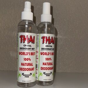 Thai Crystal Deo Mist